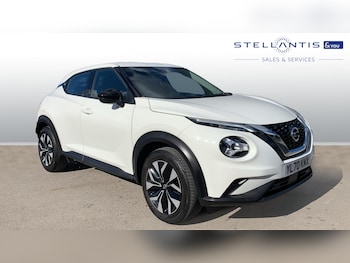 2021 - 1.0 DIG-T Acenta SUV 5dr Petrol Manual Euro 6 (s/s) (114 ps)