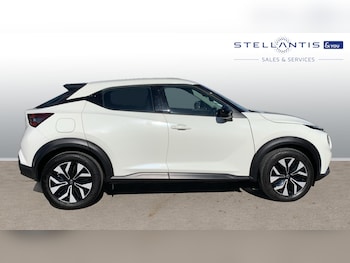 Used Nissan Juke 2021 for sale - 76033061: Photo 2