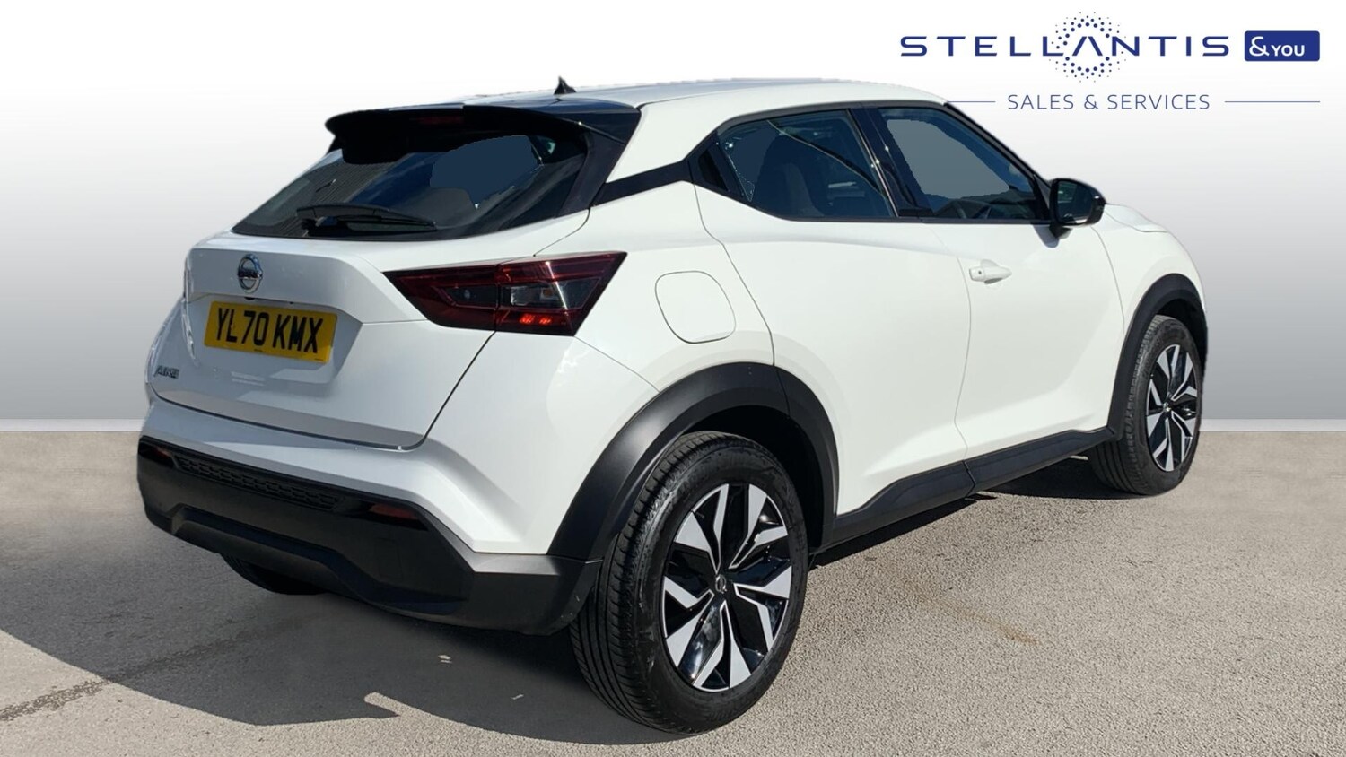 Used Nissan Juke 2021 for sale - 76033061: Photo 3