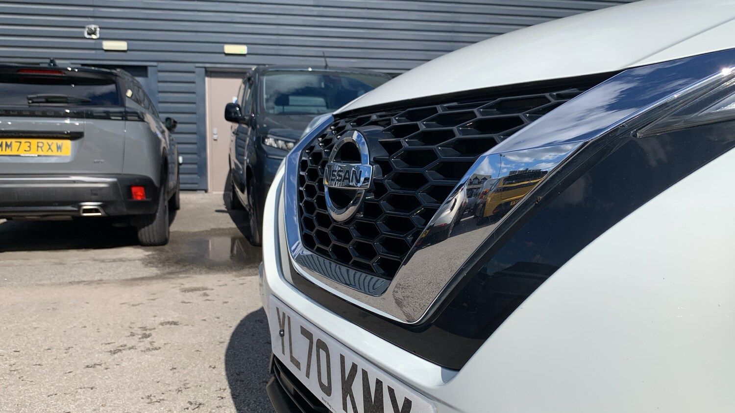 Used Nissan Juke 2021 for sale - 76033061: Photo 36