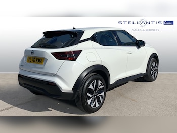 Used Nissan Juke 2021 for sale - 76033061: Photo 3