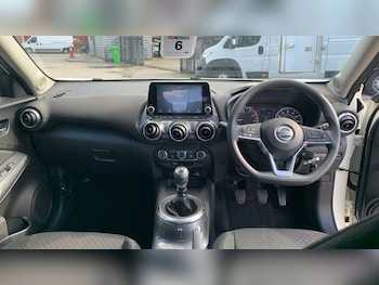 Used Nissan Juke 2021 for sale - 76033061: Photo 4