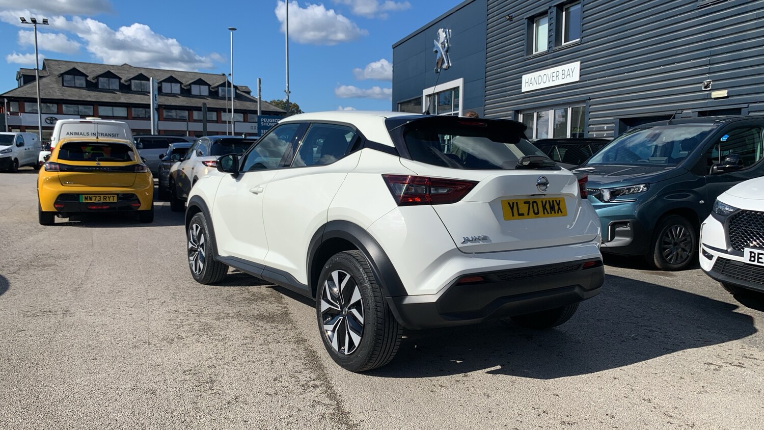 Used Nissan Juke 2021 for sale - 76033061: Photo 5