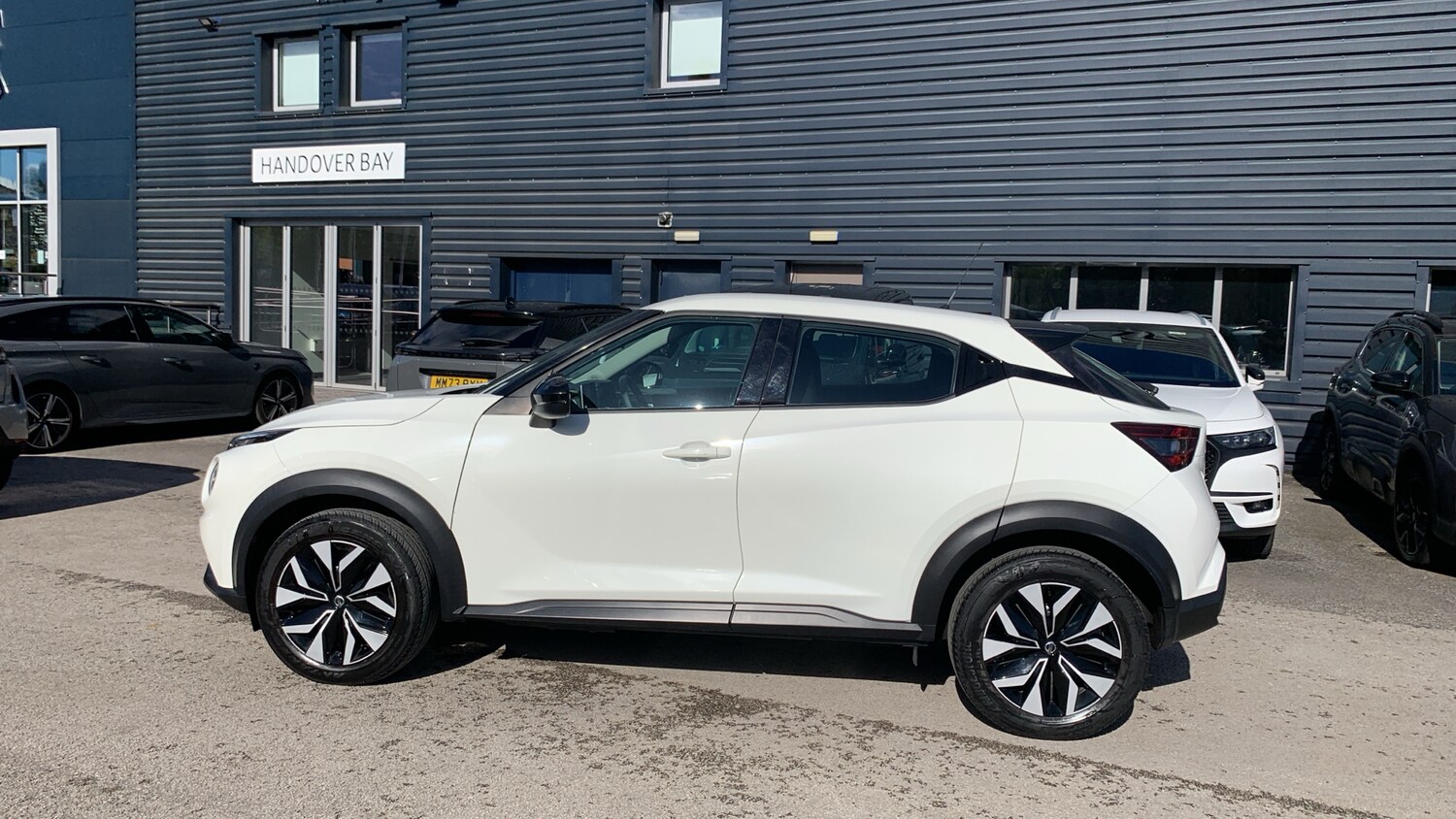 Used Nissan Juke 2021 for sale - 76033061: Photo 6