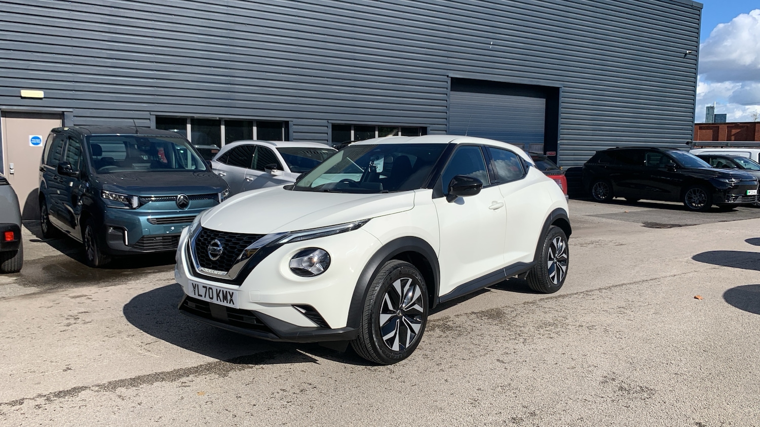 Used Nissan Juke 2021 for sale - 76033061: Photo 7