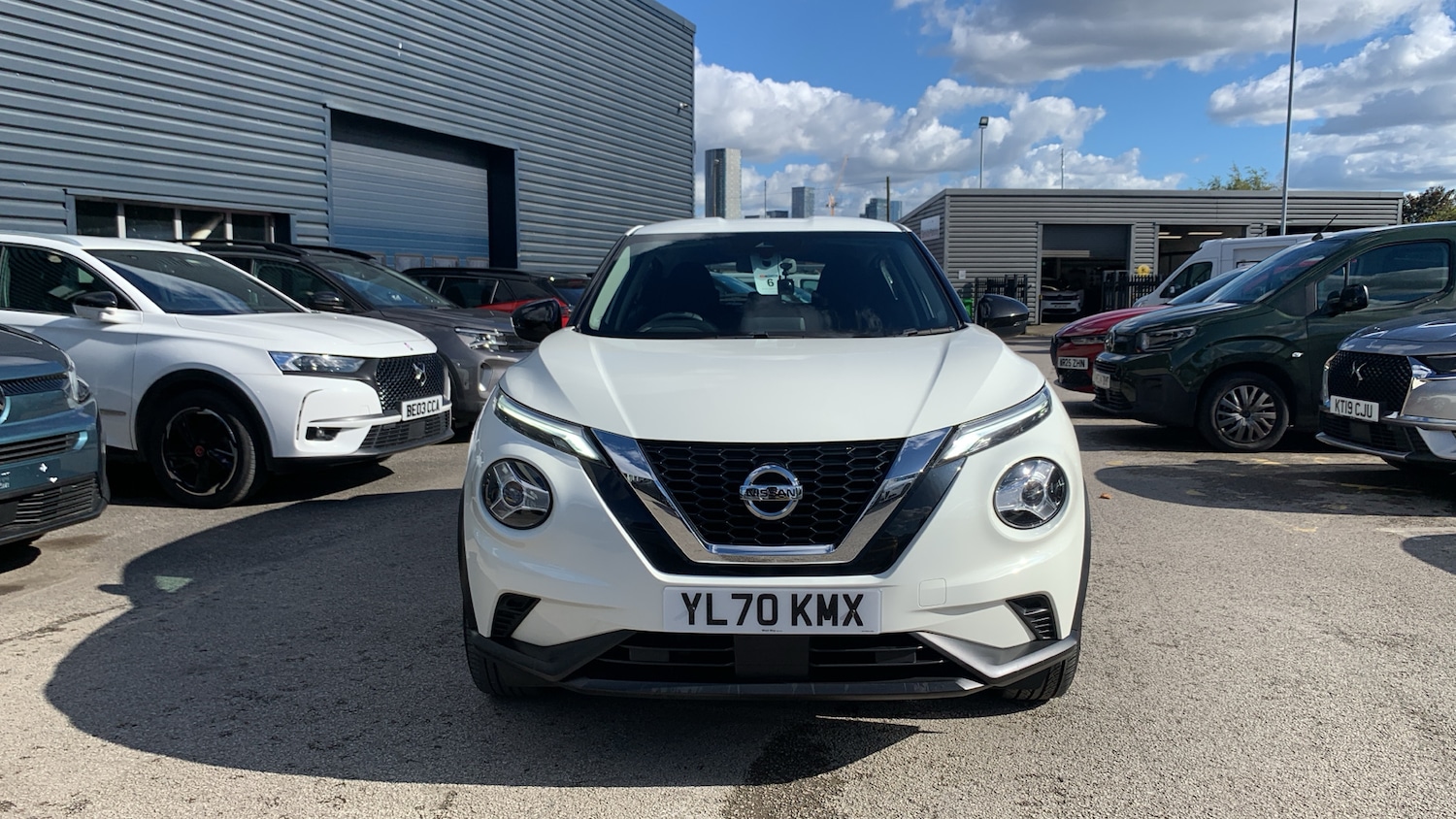 Used Nissan Juke 2021 for sale - 76033061: Photo 8