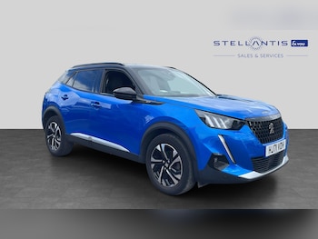 Used Peugeot 2008 2021 for sale - 79578041: Photo