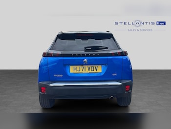Used Peugeot 2008 2021 for sale - 79578041: Photo