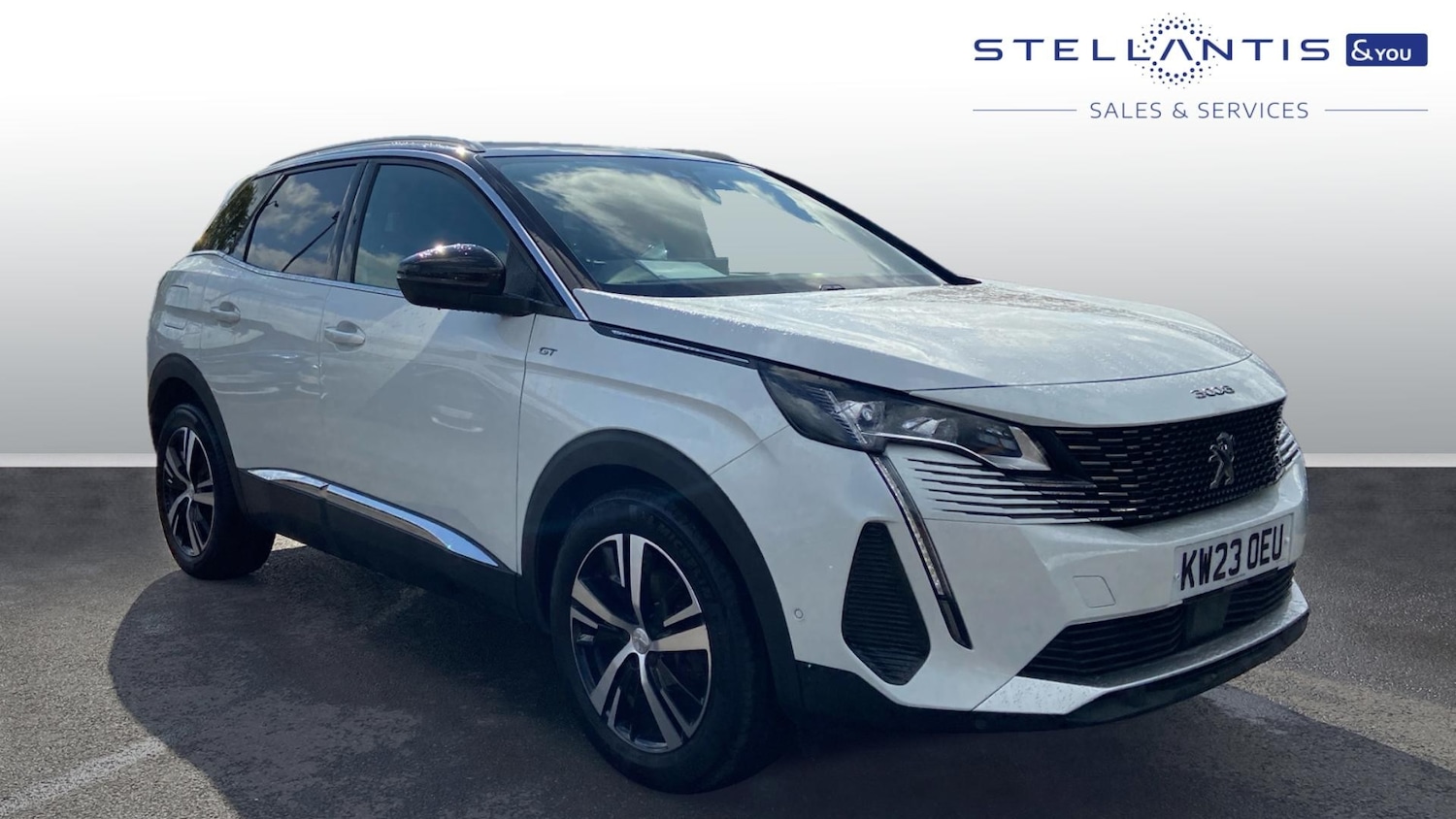 Used Peugeot 3008 2023 for sale - 76061533: Photo 1