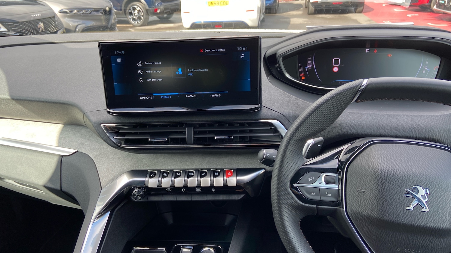 Used Peugeot 3008 2023 for sale - 76061533: Photo 10