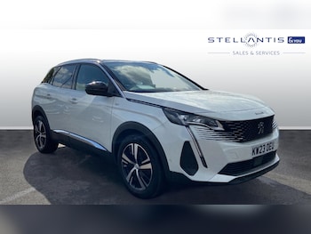 Peugeot - 3008