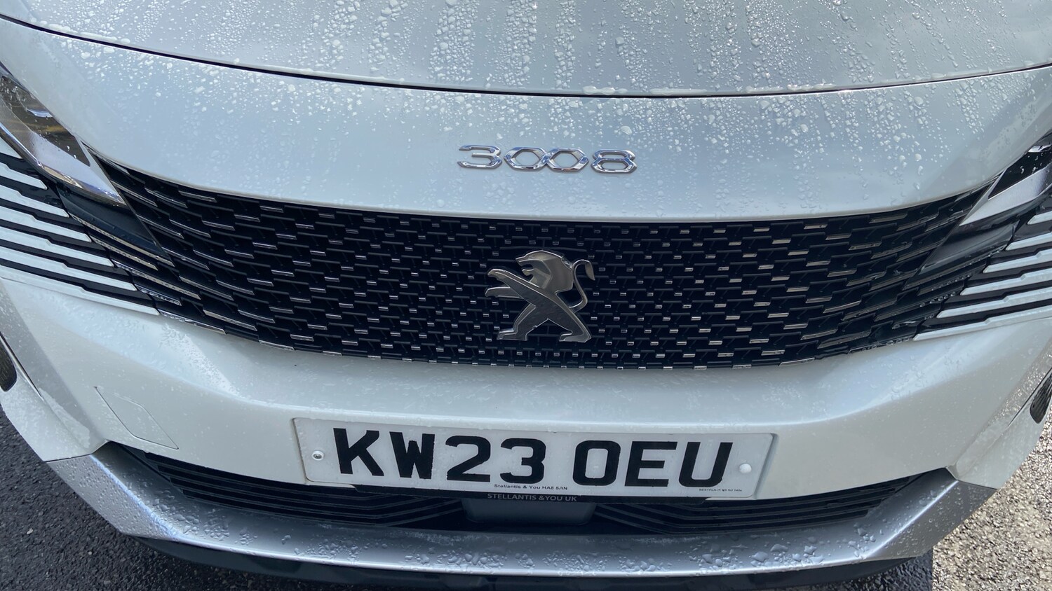 Used Peugeot 3008 2023 for sale - 76061533: Photo 45