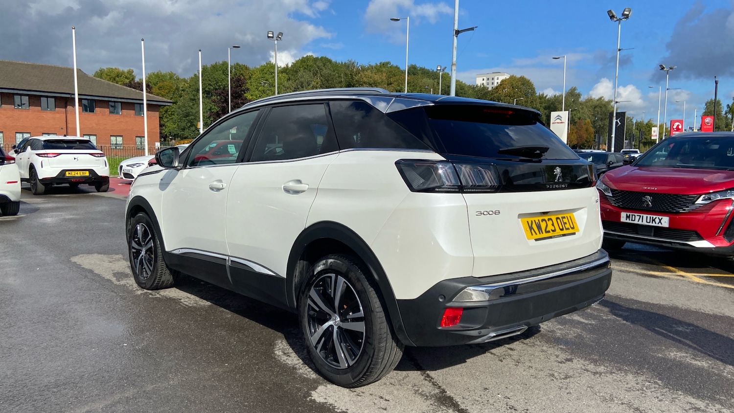 Used Peugeot 3008 2023 for sale - 76061533: Photo 5