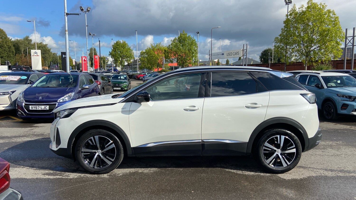 Used Peugeot 3008 2023 for sale - 76061533: Photo 6