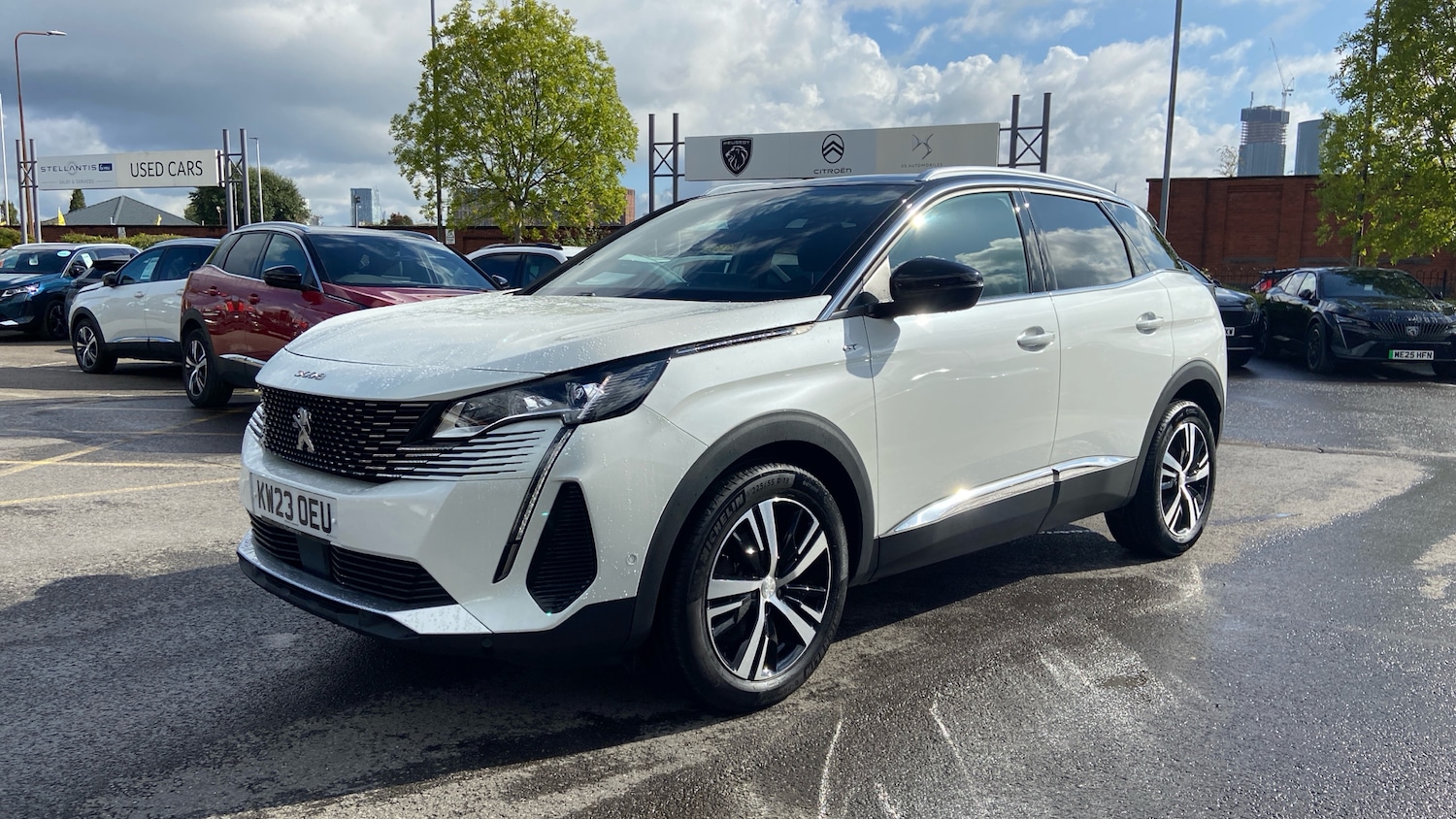 Used Peugeot 3008 2023 for sale - 76061533: Photo 7