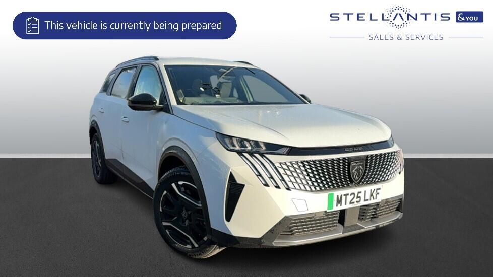 Used Peugeot 5008 2025 for sale - 76772603: Photo 1
