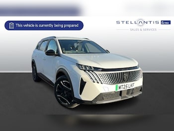 2025 - 73kWh Allure SUV 5dr Electric Auto (210 ps)