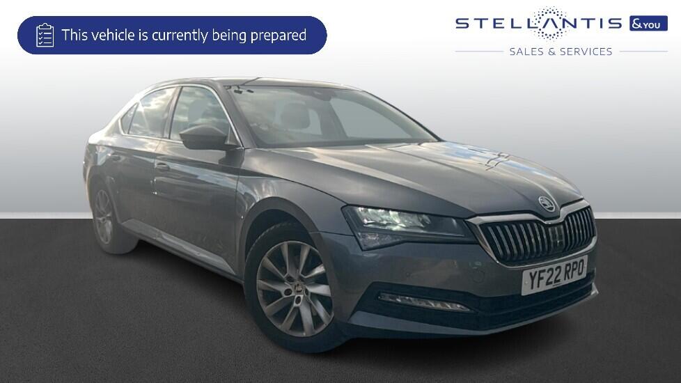 Used Skoda Superb 2022 for sale - 76410170: Photo 1