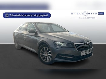 Used Skoda Superb 2022 for sale - 76410170: Photo
