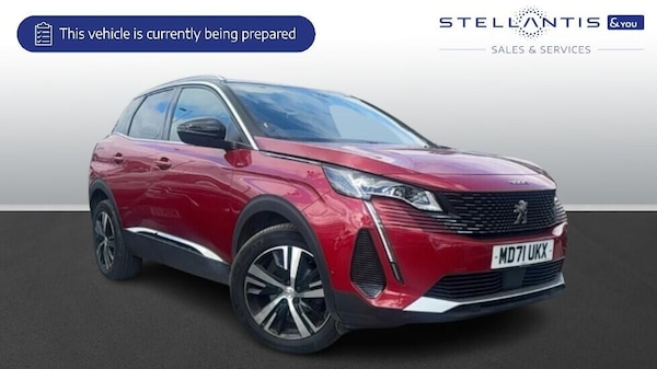 Used Peugeot 3008 2022 for sale - 76307965: Photo 1