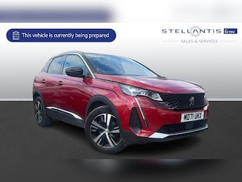 Peugeot - 3008