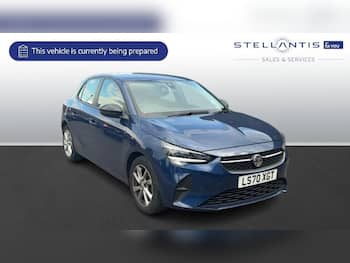 Used Vauxhall Corsa 2020 for sale - 79659011: Photo