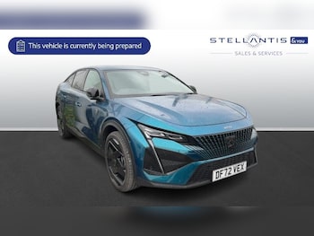 Peugeot 408 feature image