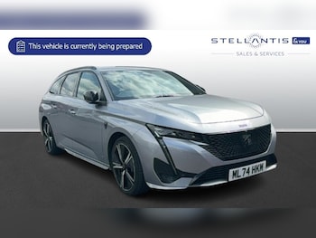 Used Peugeot 308 SW 2024 for sale - 79554427: Photo