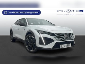 Peugeot 408 feature image