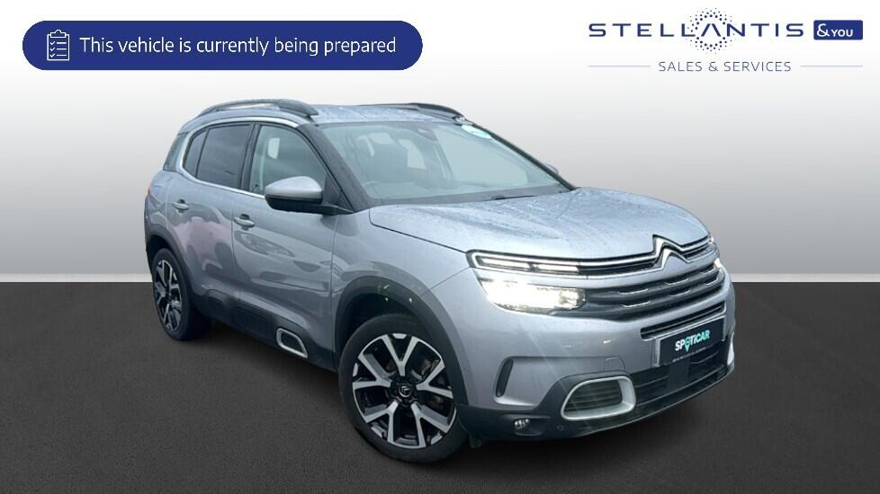 Used Citroen C5 Aircross 2021 for sale - 76772586: Photo 1