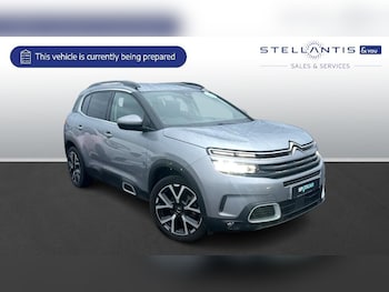Used Citroen C5 Aircross 2021 for sale - 76772586: Photo