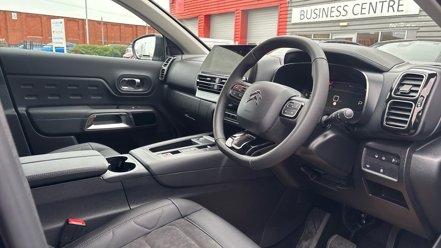 Used Citroen C5 Aircross 2025 for sale - 77306839: Photo 11