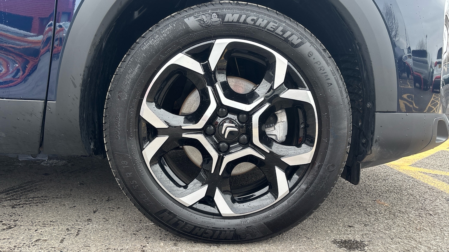 Used Citroen C5 Aircross 2025 for sale - 77306839: Photo 17