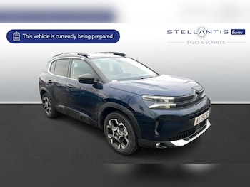 Used Citroen C5 Aircross 2025 for sale - 77306839: Photo