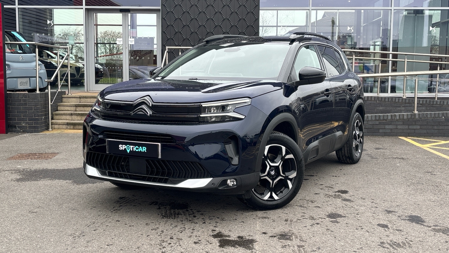 Used Citroen C5 Aircross 2025 for sale - 77306839: Photo 7