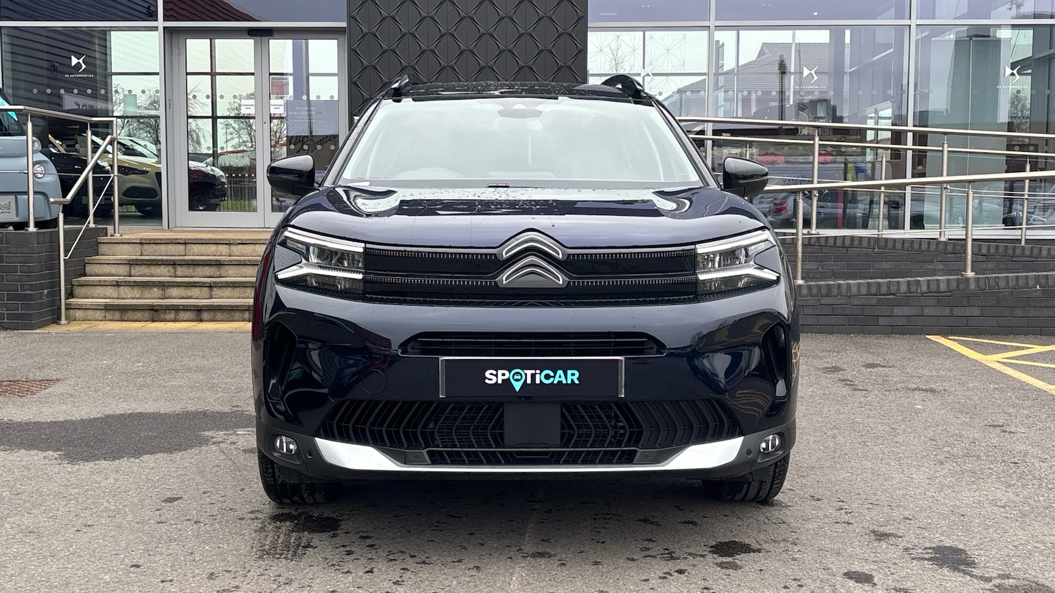 Used Citroen C5 Aircross 2025 for sale - 77306839: Photo 8