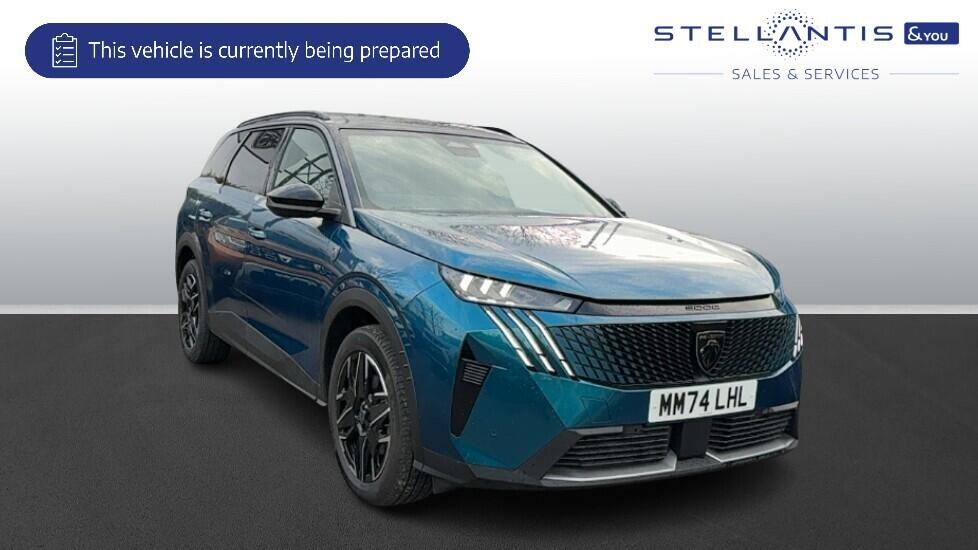 Used Peugeot 5008 2024 for sale - 76400026: Photo 1