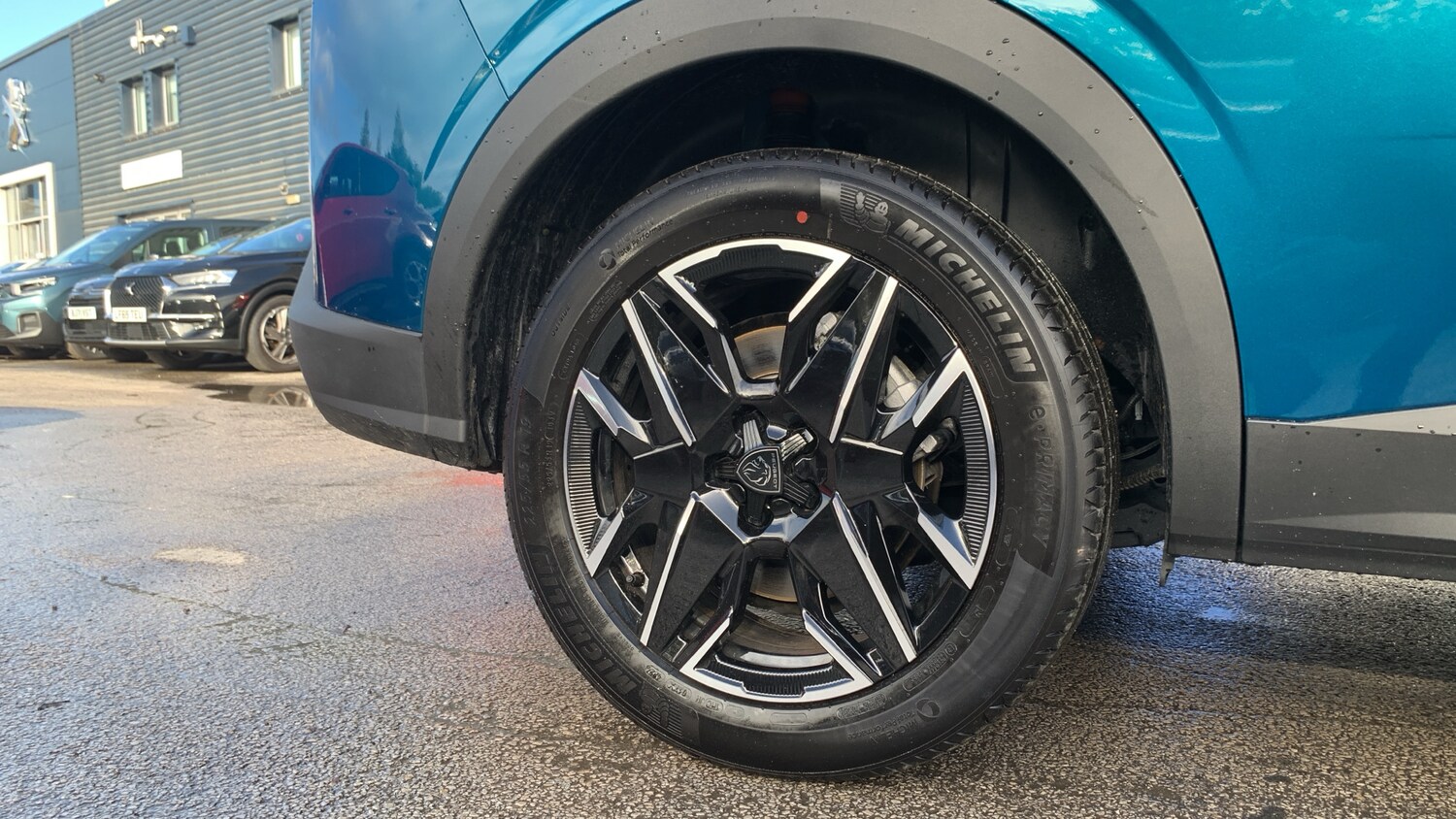 Used Peugeot 5008 2024 for sale - 76400026: Photo 16