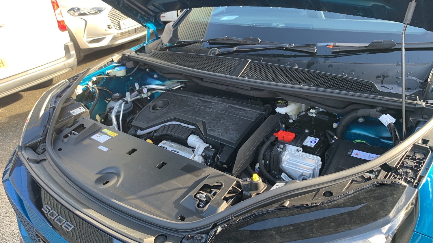 Used Peugeot 5008 2024 for sale - 76400026: Photo 18