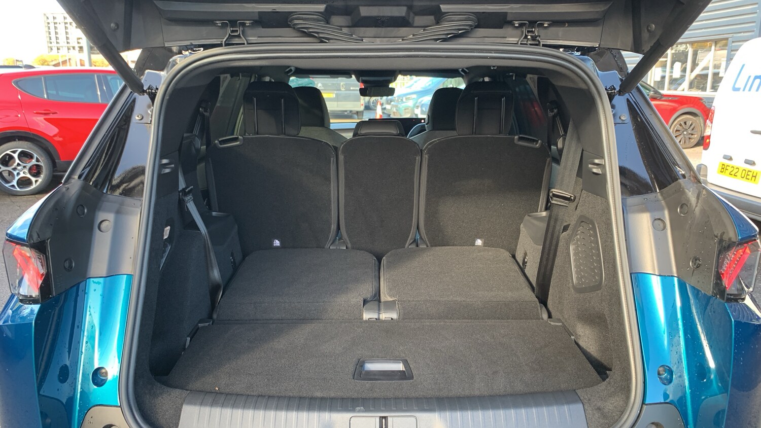 Used Peugeot 5008 2024 for sale - 76400026: Photo 19