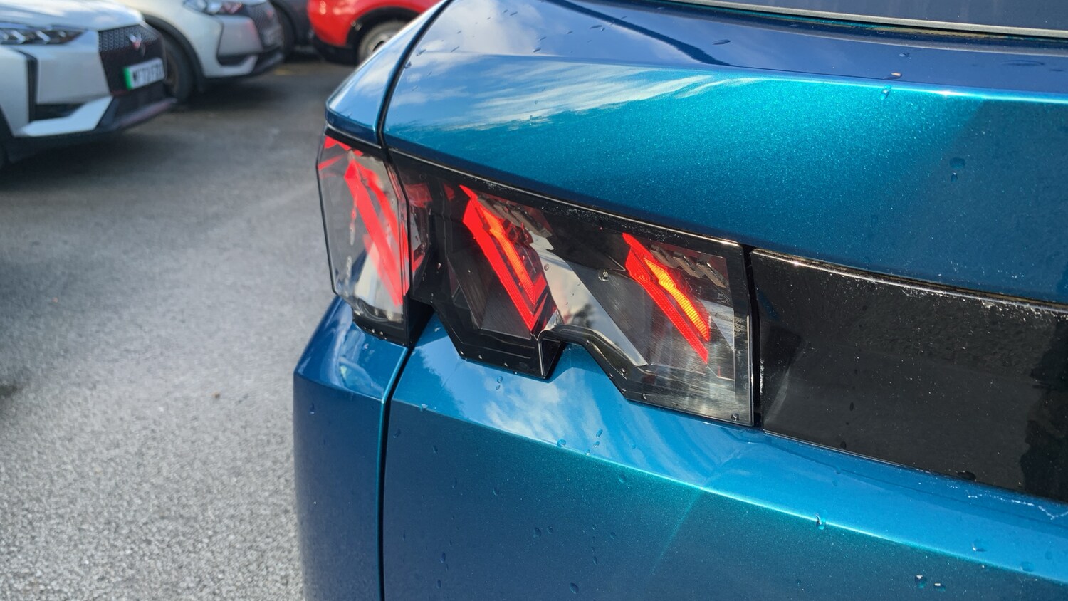 Used Peugeot 5008 2024 for sale - 76400026: Photo 29