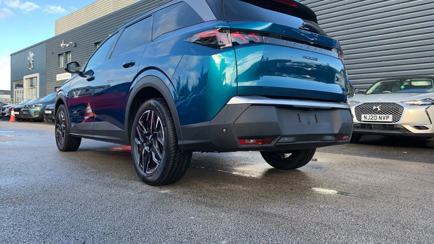 Used Peugeot 5008 2024 for sale - 76400026: Photo 35