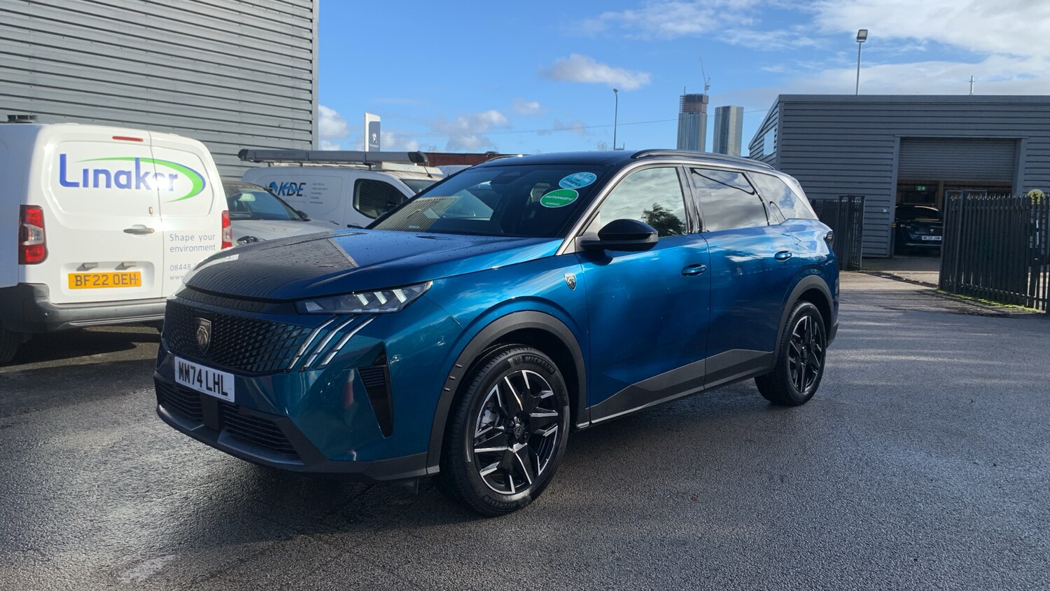 Used Peugeot 5008 2024 for sale - 76400026: Photo 7