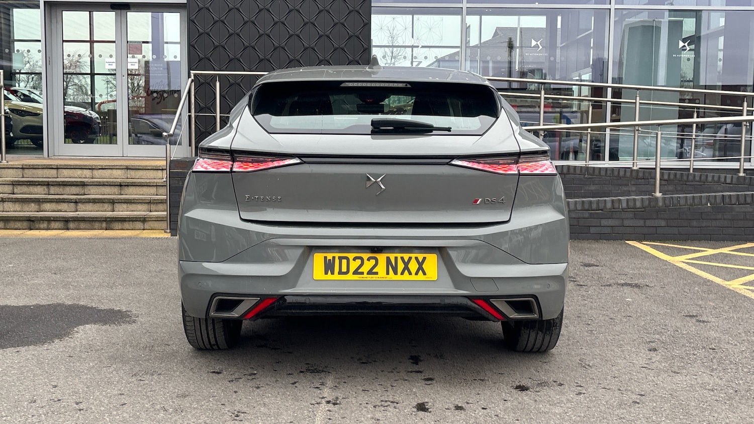 Used DS Automobiles DS 4 2022 for sale - 77332431: Photo 10