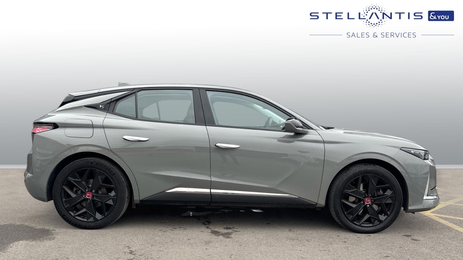 Used DS Automobiles DS 4 2022 for sale - 77332431: Photo 2