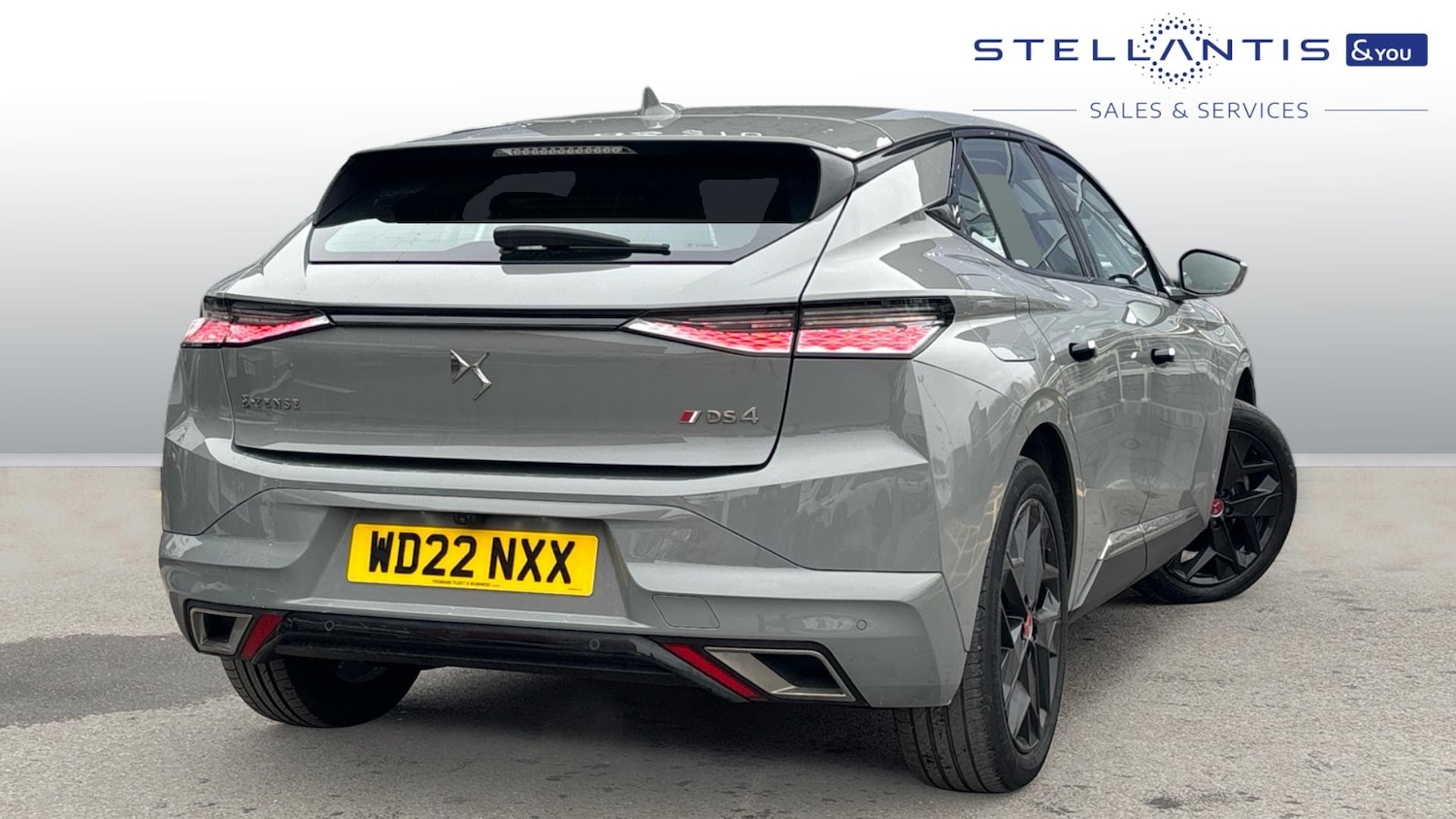 Used DS Automobiles DS 4 2022 for sale - 77332431: Photo 4