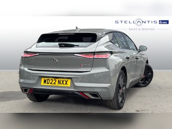 Used DS Automobiles DS 4 2022 for sale - 77332431: Photo