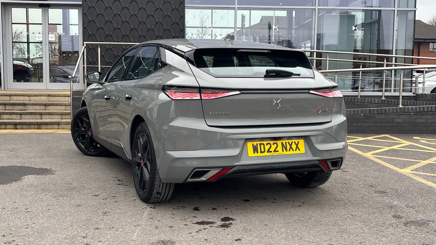 Used DS Automobiles DS 4 2022 for sale - 77332431: Photo 6