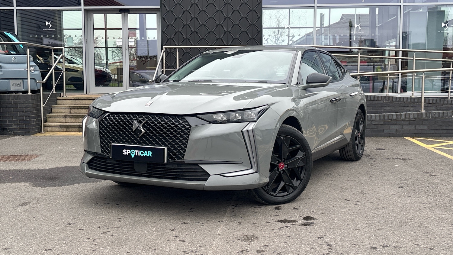 Used DS Automobiles DS 4 2022 for sale - 77332431: Photo 8