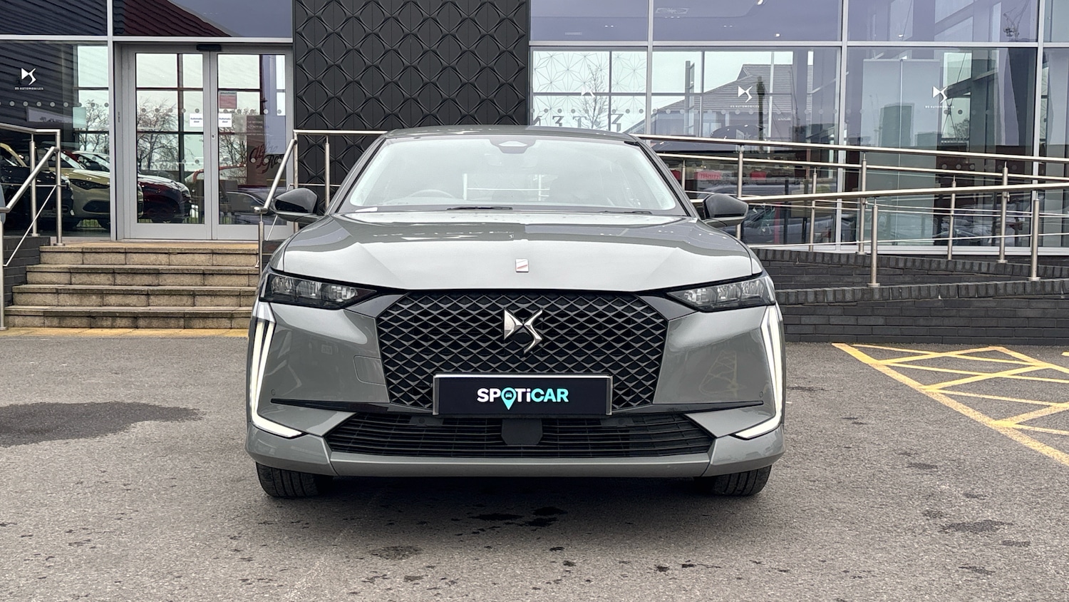 Used DS Automobiles DS 4 2022 for sale - 77332431: Photo 9